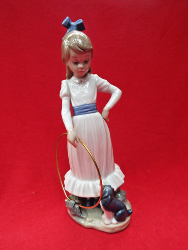 Lladro nao dog does - nao,