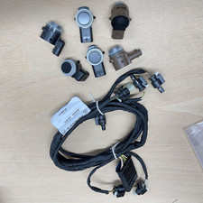 Genuine Mercedes EQC N293