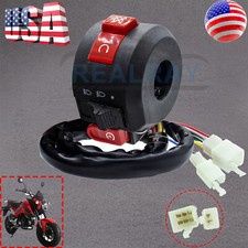 Kill Light Starter Switch 50cc