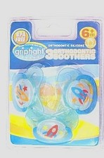 Griptight -  3 Decorated