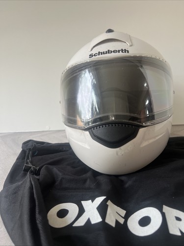 Schuberth motorcycle helmet - c3,