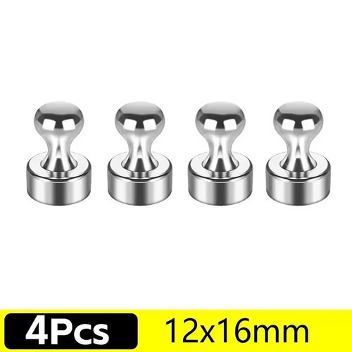 Metal push pin - metal, strong