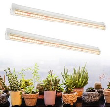 T5 LED Grow Lights PPFD Indoor