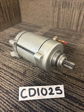 Lifan LF125-J Mirage Starter Motor 2014 10/25