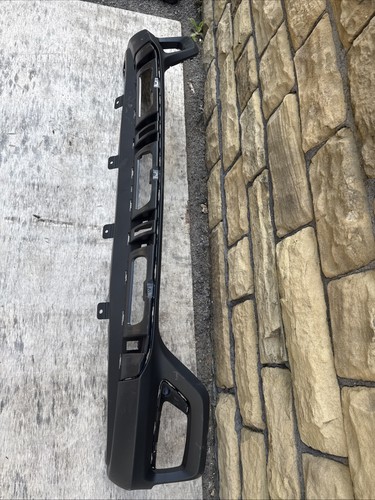 Front bumper lower - front,