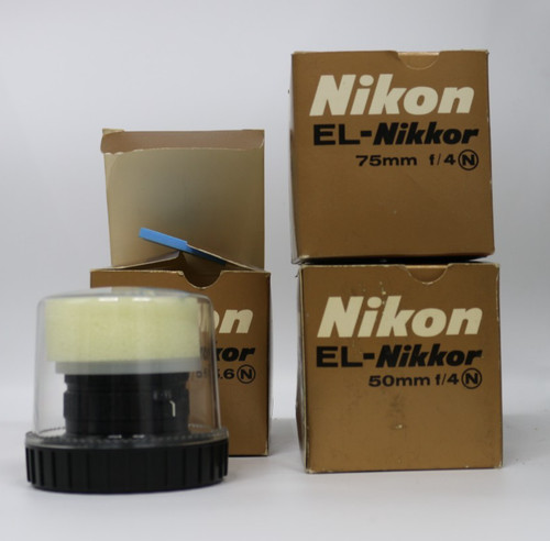 Set nikon enlarging - set,