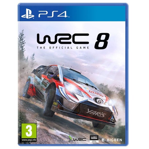 Wrc pre owned good - [pre-owned], **good