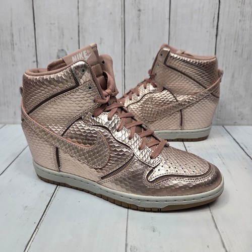 Nike dunk sky high - high, women’s