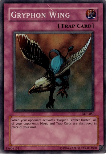 Gryphon wing super rare normal - wing,