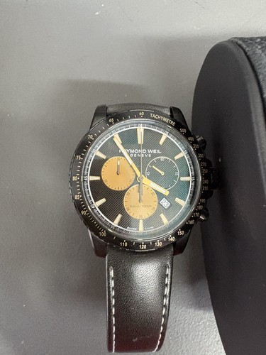 Rare raymond weil marshall - raymond,