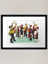 Pegswood Miners Colliery Band
