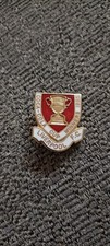 Liverpool fc 1995 Coca cola cup winners enamel pin badge