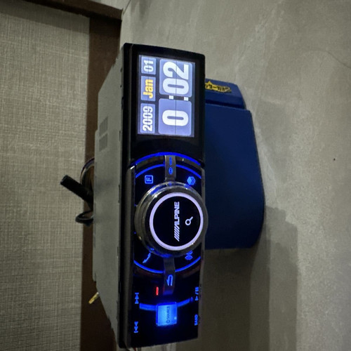 Alpine ida x305s 1din digital - 1din,