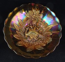 Millersburg Carnival Glass