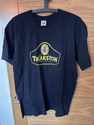 Theakston ale brewery black - theakston,