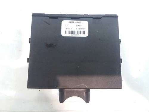 897400h011 ecu engine - 897400h011,