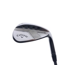 Used Callaway Jaws Full Toe