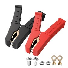 2PCS Heavy Duty Crocodile