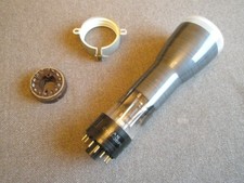 3BP1 CATHODE RAY TUBE AND BASE