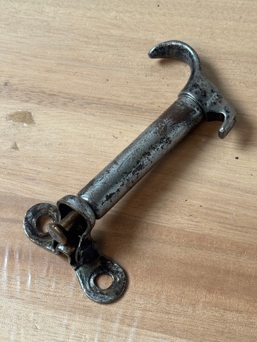 Vintage 1932 ford hood latch - vintage,