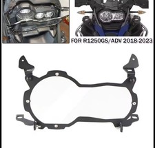 Headlight Guard BMW R1250GS LC 18-23 Cover Protector Clear