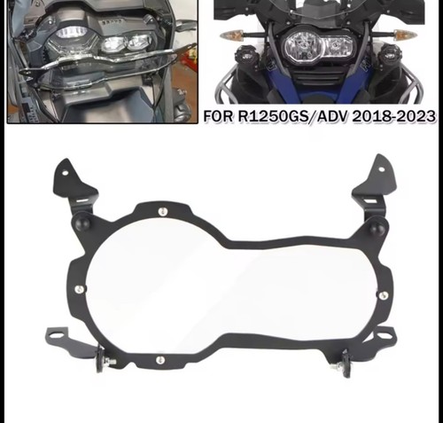 Headlight guard bmw - headlight, r1200gs