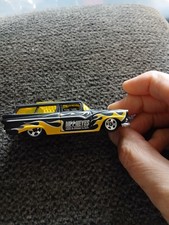 Hot Wheels – Mattel 8 Crate