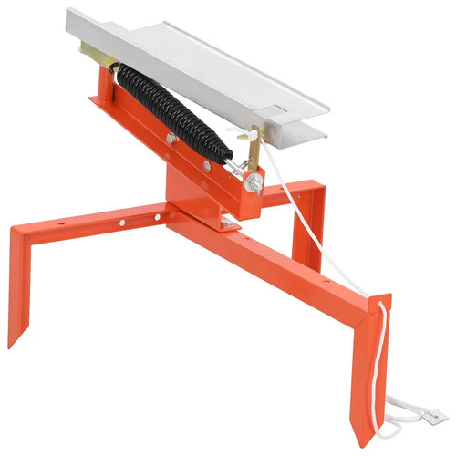 Walplus clay target thrower - target,