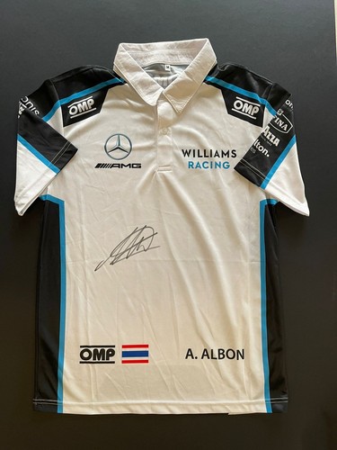 Alex albon williams racing - alex,