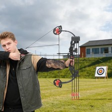 Compound archery bow - archery,