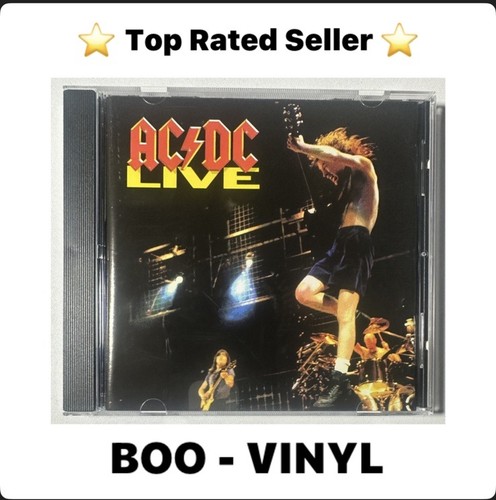 Live album ex - cd,
