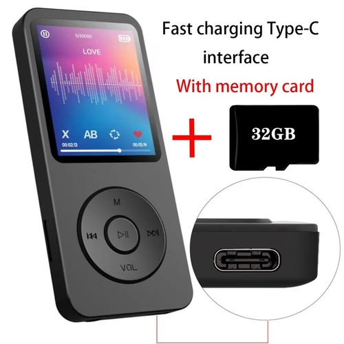 Portable bluetooth mp4 mp3 - bluetooth, mp4/mp3
