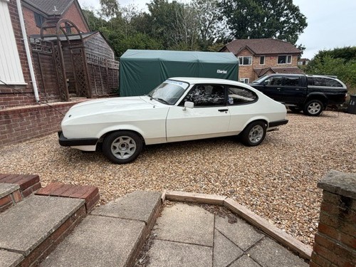 Ford capri injection - capri, 2.8