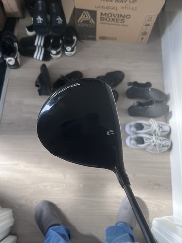 Cobra rad speed driver - cobra,