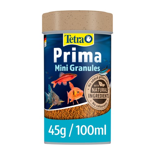 Tetra prima fish food mini - tetra,