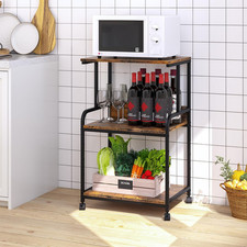 3-Tier Printer Stand, Large