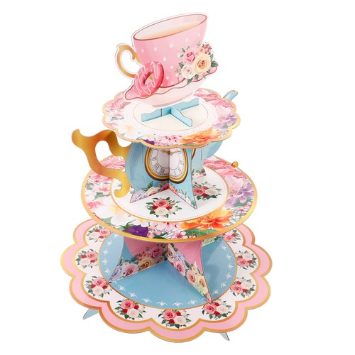 Multi tier cupcake - multi-tier, for