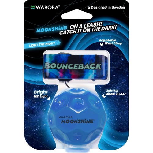 Waboba led bounceback moon - waboba,