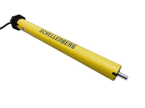 Tubular motor for - tubular, shutters
