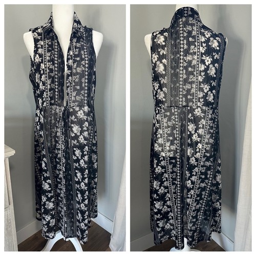 Siren lily floral black - siren,