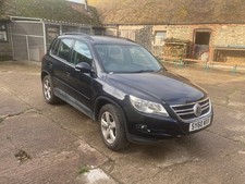 Volkswagen Tiguan 2.0 tdi 4motion