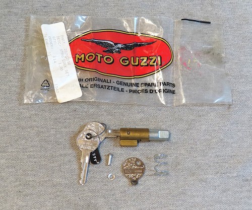 Moto guzzi neiman steering - moto,
