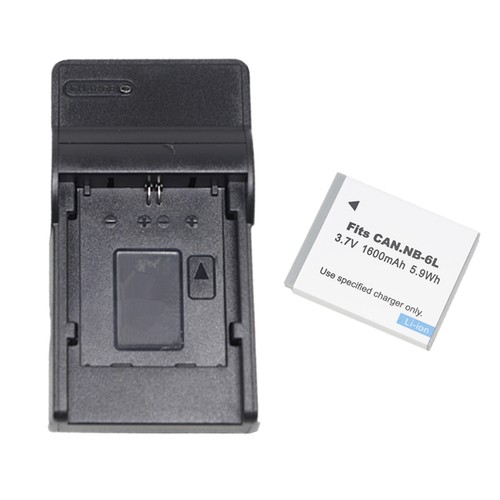 Battery charger for - battery,