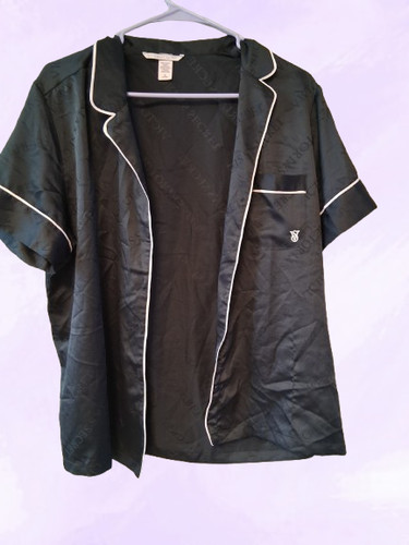 Victoria secret collared pj - victoria's,