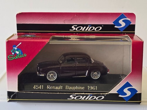 Solido 4541 renault dauphine - solido,