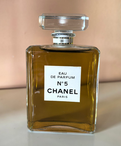 Chanel eau de - 5, parfum