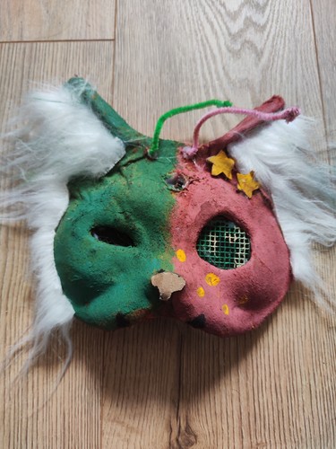 Therian cat mask - cat,