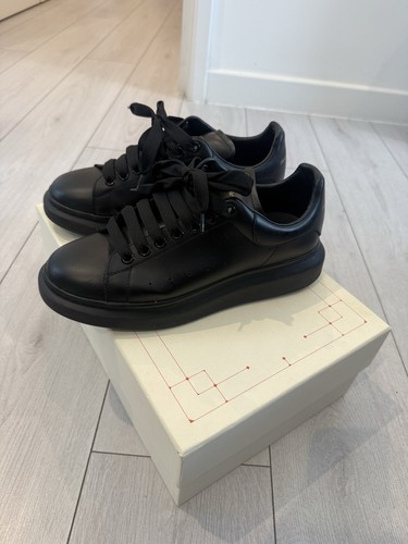 Alexander mcqueen black - alexander,