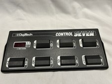 DigiTech Control Seven Midi