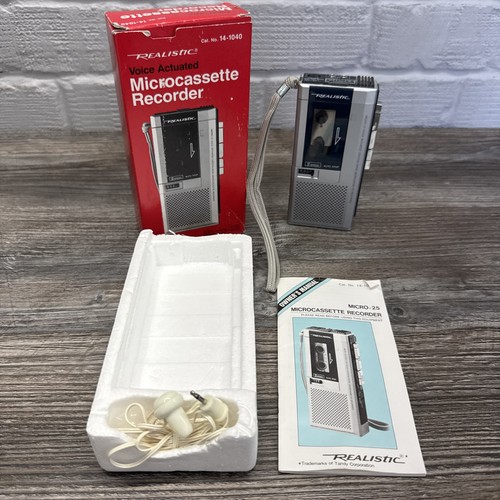 Realistic micro25 voice - micro25,